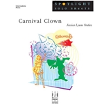 Carnival Clown - Piano