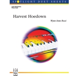Harvest Hoedown - Piano Duet