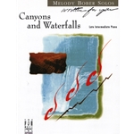 Canyons and Waterfalls - Piano Teaching Piece