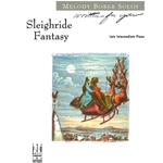 Sleighride Fantasy - Piano Sheet Music