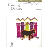 Dancing Donkey - Piano