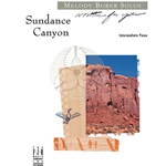 Sundance Canyon - Piano Teaching Piece