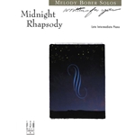 Midnight Rhapsody - Piano