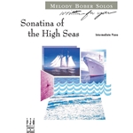 Sonatina of the High Seas - Piano