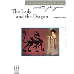 Lady and the Dragon - Piano