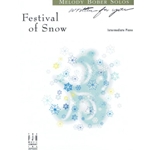 Festival of Snow - Piano