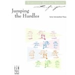 Jumping the Hurdles - Piano Teaching Piece