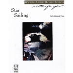 Star Sailing - Piano