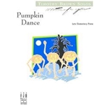 Pumpkin Dance - Halloween Piano Teaching Piece