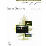 Itasca Sunrise - Piano