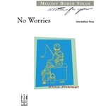 No Worries - Piano