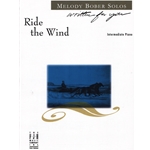 Ride the Wind - Piano