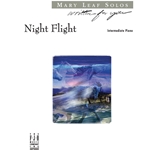 Night Flight - Piano