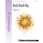 Razzle-Dazzle Rag - Piano