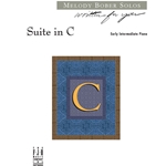 Suite in C - Piano