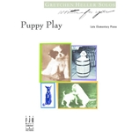 Puppy Play - Piano Teaching Piece