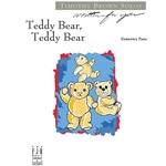 Teddy Bear, Teddy Bear - Piano