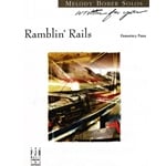 Ramblin' Rails - Piano Teaching Piece