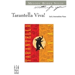 Tarantella Viva! - Piano