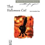 That Halloween Cat! - Early Elementary Piano