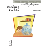 Sneaking Cookies - Piano Teaching Piece