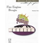 Fire Engine Boogie - Piano