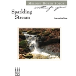 Sparkling Stream - Piano