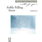 Softly Falling Snow - Piano