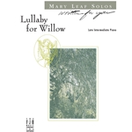 Lullaby for Willow - Piano