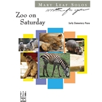 Zoo on Saturday - Piano