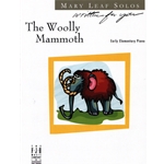 Woolly Mammoth, The - Piano Teaching Piece