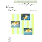 Johann the Cat - Piano