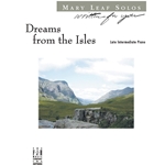 Dreams from the Isles - Piano