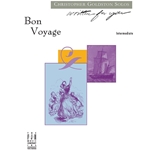 Bon Voyage - Piano Teaching Piece