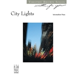 City Lights - Piano