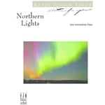 Northern Lights - Piano Teaching Piece