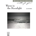 Waves in the Moonlight - Piano