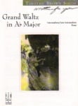 Grand Waltz in A-flat Major - Piano