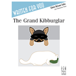 Grand Kibburglar, The - Piano Teaching Piece