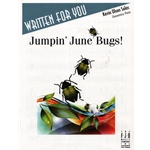 Jumpin’ June Bugs! - Piano