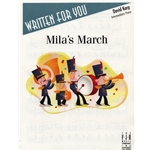 Mila's March - Teaching Piece