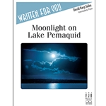 Moonlight on Lake Pemaquid - Teaching Piece