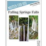 Falling Springs Falls - Piano