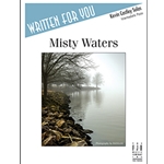 Misty Waters - Piano