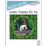Little Panda Po Po - Teaching Pieces