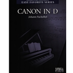 Canon in D - Easy Piano