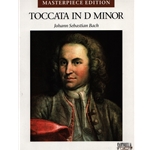 Toccata in D Minor - Piano