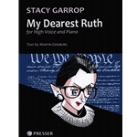 My Dearest Ruth - High Voice and Piano