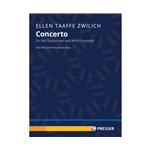 Concerto - Alto Sax and Piano