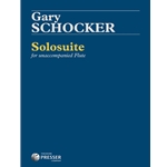 Solosuite - Flute Unaccompanied